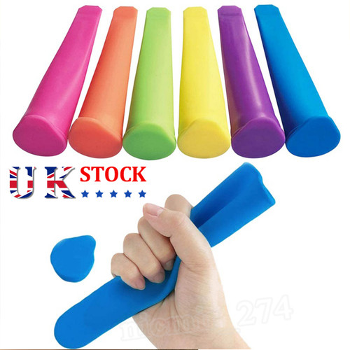 Silicone ice cream pole - silicone,