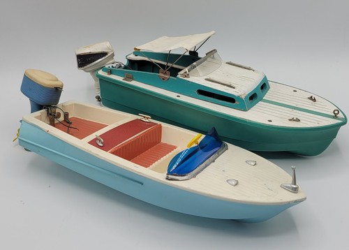 Two 1950 toy - (1960's,