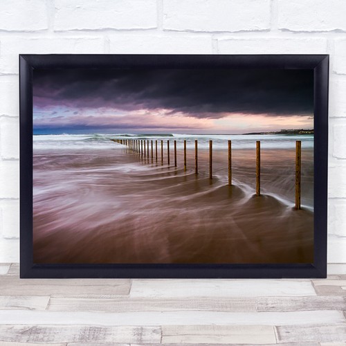 Portstewart strand seascape - strand,