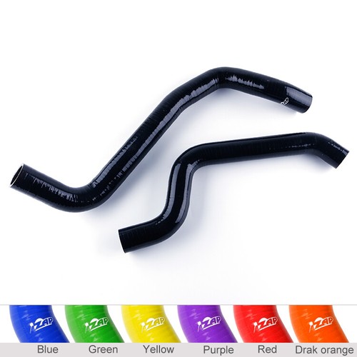 Silicone coolant hose kit - silicone,