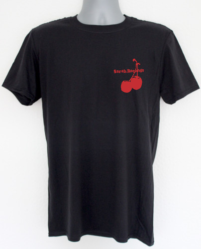 Sarah records shirt the - records,