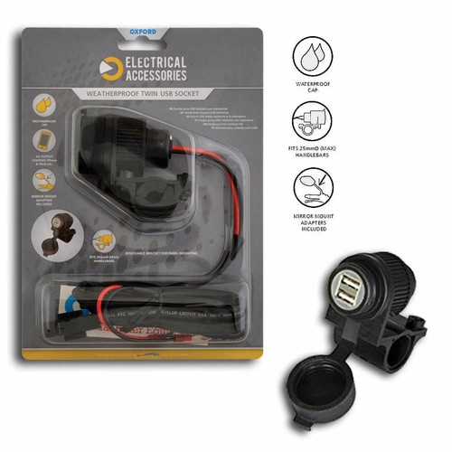 Oxford el102 dual usb phone - el102,