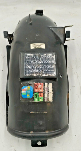 Under fender code - code,