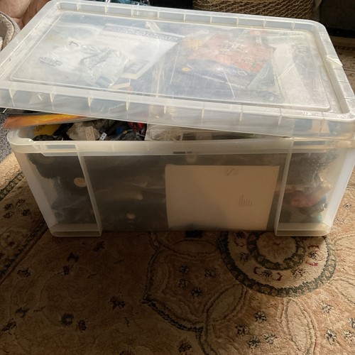 Lego mindstorms technics - technics, job