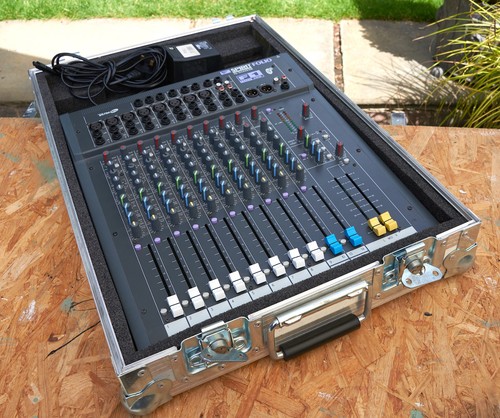 Soundcraft spirit folio - spirit,