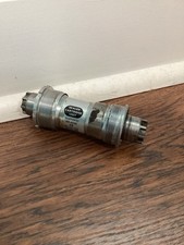 Vintage Shimano Ultegra BB-6500 Bottom Bracket 109.5 OCTALINK V1 68 English