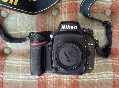 Nikon d610 3mp digital - d610, 24.3mp