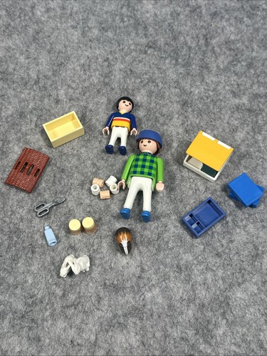 Playmobil pet clinic - pet, playset