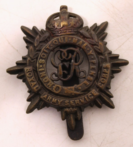 Ww1 british royal army - royal, service