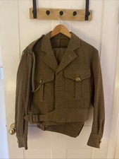 British Army Military Battle