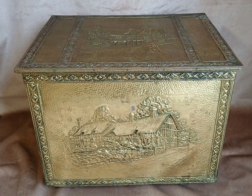 Vintage england brass - vintage,