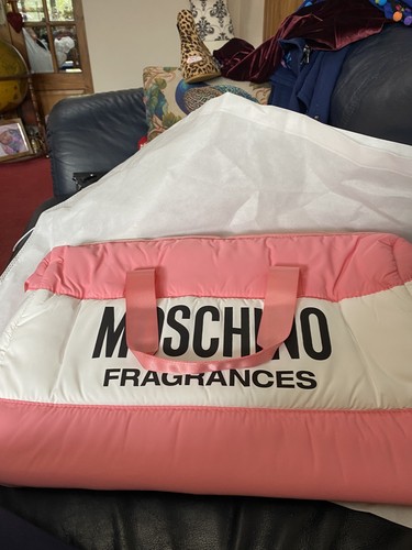 Moschino fragrances quilted - fragrances,