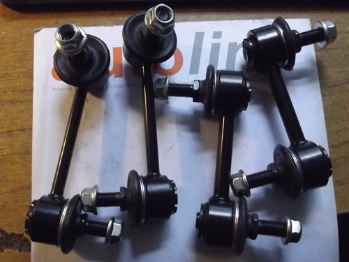 Stabiliser front and - , anti