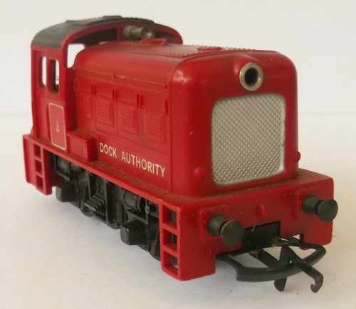 Hornby triang dock - triang, oo