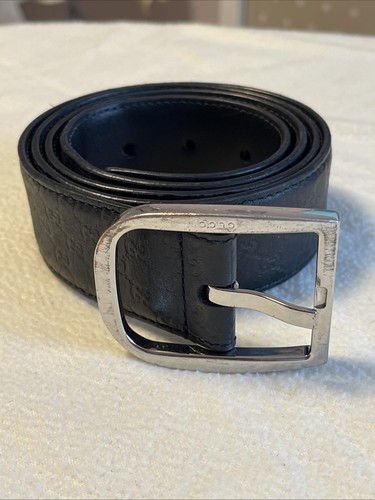 Gucci belt vintage - vintage, men’s