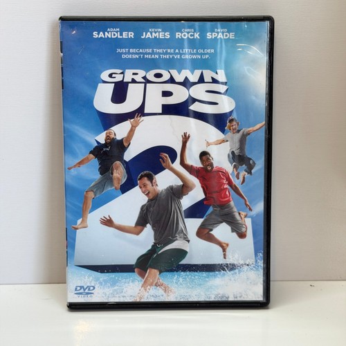 Grown ups dvd 2013 - dvd,