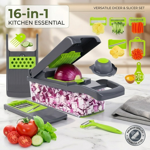 Vegetable chopper - vegetable,