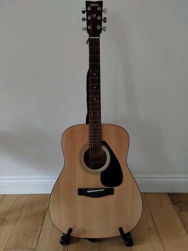 Yamaha f310 full size acoustic - yamaha, full-size