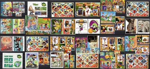 Walt disney cartoons - disney,