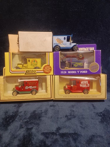 Lledo ford model vans in - ford, t
