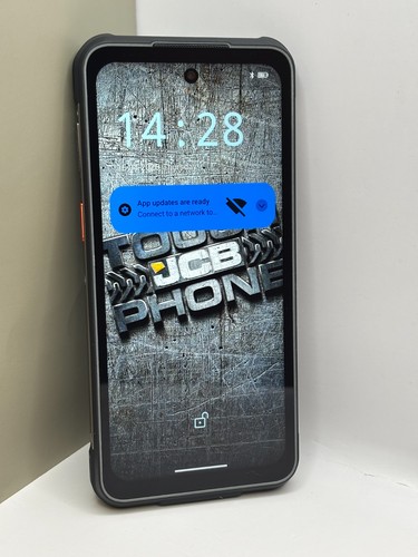 Jcb toughphone max - max,