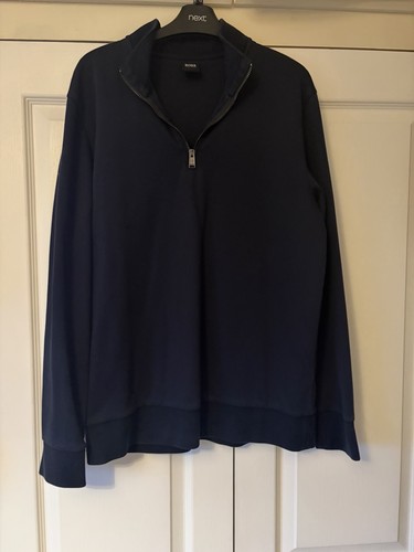 Hugo boss men navy - boss, quarter