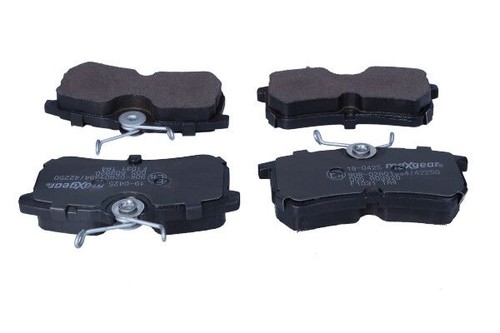 Original maxgear brake - pad, set