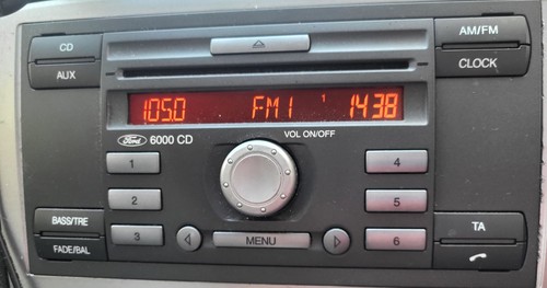 Ford focus genuine cd6000 - genuine,