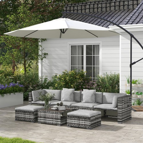 Pieces rattan garden - pieces,