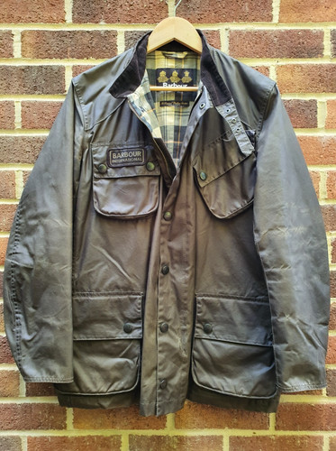 Barbour antique international - barbour,