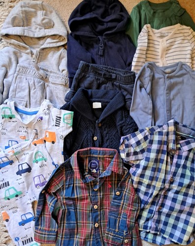 Months baby boy clothes - baby,