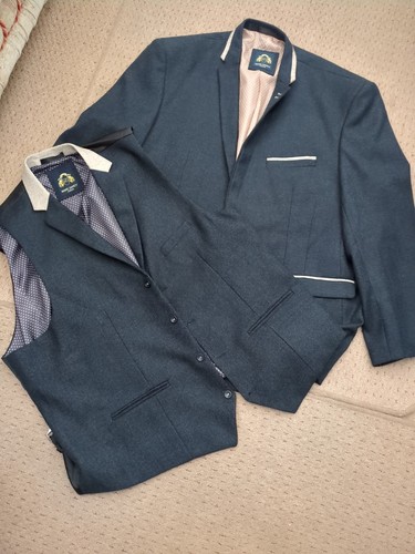 Mark darcy glen - suit, jacket