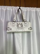 GUESS G Vintage Ivory Shoulder