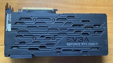 EVGA RTX 2080 Ti FTW3 Ultra Gaming 11GB GDDR6 Graphics Card 