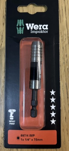 Wera 897 imp - 897/4, impaktor
