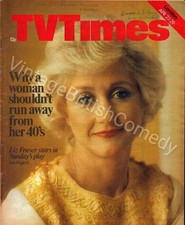 TV TIMES - 23 April 1977 Liz Fraser