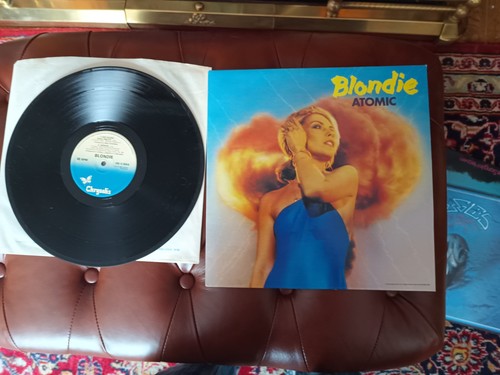 Blondie atomic inch - atomic, 12