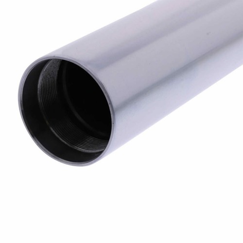 Chrome fork stem - chrome,