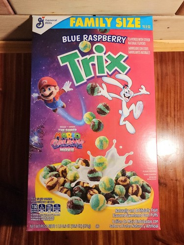 Trix super mario galaxy movie - galaxy,