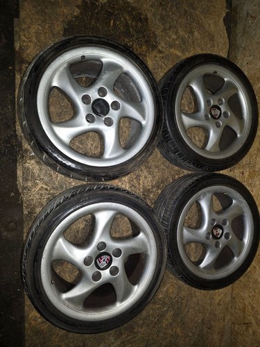 Porsche 944 1986 - r18, rim