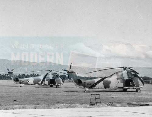 Westland wessex original - westland,