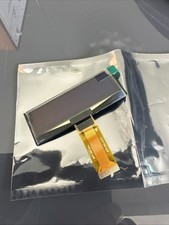 New PURE Evoke Marshall 1s 2s D4 &D6 Screen Display replacement WHITE, UK seller