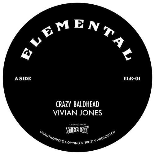 Vivian jones stingray - jones/stingray, all