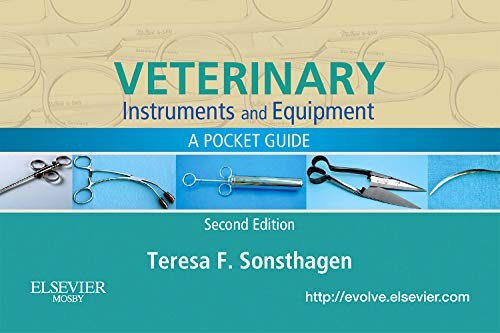 Veterinary instruments and - veterinary,