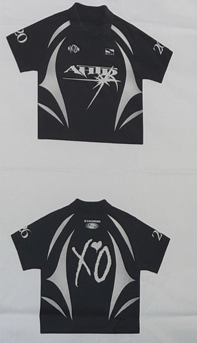 The weeknd jersey - jersey, tour