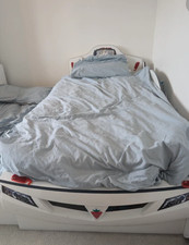  Race Car Bed - two singles *collection only*