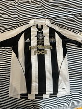 Alan Shearer Newcastle United Testimonial Shirt medium ( not original/copy ) 