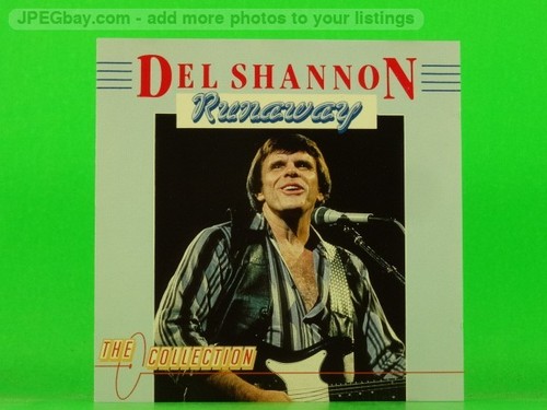 Del shannon runaway 13 - del,
