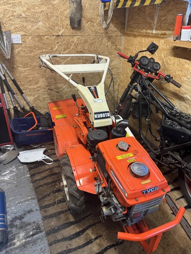 Kubuto ad70 rotavator - ad70, tiller