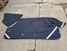 Premier Equine Stratus Turnout Rug 200g 7ft With Neck Cover
